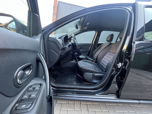 Renault Sandero Intense Flex 1.6 16V 5p Aut.