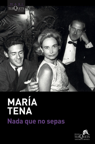 Nada Que No Sepas - Tena, María  - * 