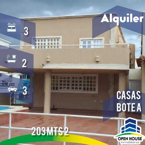 Casa Bote A De 2 Niveles - Lecheria Alquiler Vacacional