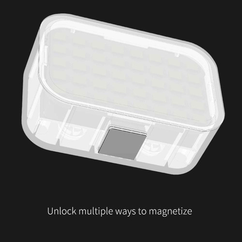 Accesorios De Luz De Relleno Magnético Gbl01 Para Om5/smooth