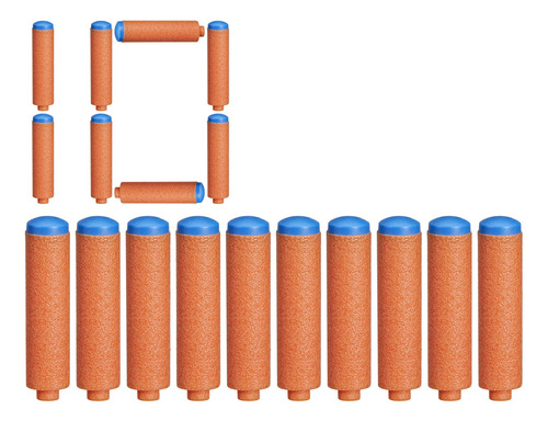 Dardos De Recarga Nerf N Series N1 Para Lanzadores A Partir