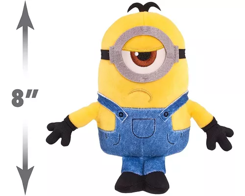 Illumination Entertainment Minion Gafas, Amarillo