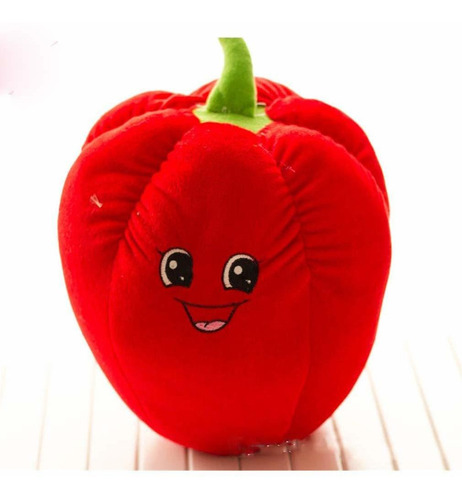Amybria Adorable Felpa Rellena Berenjena Verduras Sofa Cama