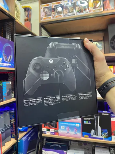 Control Xbox Elite Series 2 Con Estuche Y Accesorios