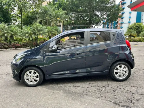 Chevrolet Spark GT 1.2 Ltz