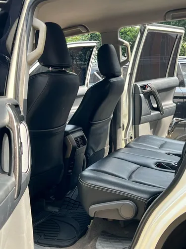 Toyota Prado Tx Diesel Blindaje 2plus At Mod 2013