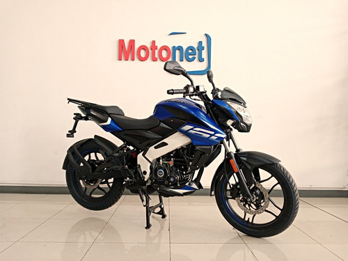 Imagen 7 de 13 de Bajaj Rouser Ns 160 Td New 2023 0km Motonet