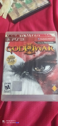 God Off War 3 Para Ps3