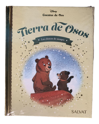 Cuentos De Oro Salvat -  Tierra De Osos