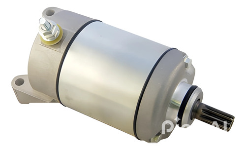Burro Motor De Arranque Dze 10271 Cbx 150 Aero 200 Strada