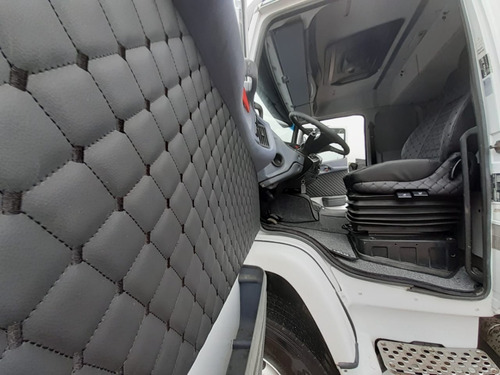 Mb 1634 Ano 2007 4x2 Toco