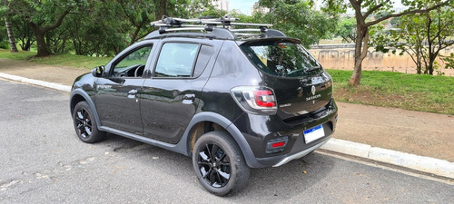 Imagem 5 de 6 de Sandero Stepway Expression 1.6 2019 Rodas Do Ars