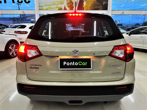 Imagem 5 de 12 de Suzuki Vitara 1.4 16v Turbo Gasolina 4sport Allgrip