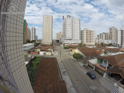 Imagem 20 de 30 de Uma Graça De Apartamento, No Tupi Em Praia Grande - Sp. - 2nor221