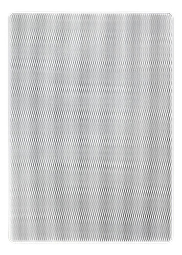 Par Jbl Ci8r Plus Caixa Acústica Embutir Retangular Kevlar