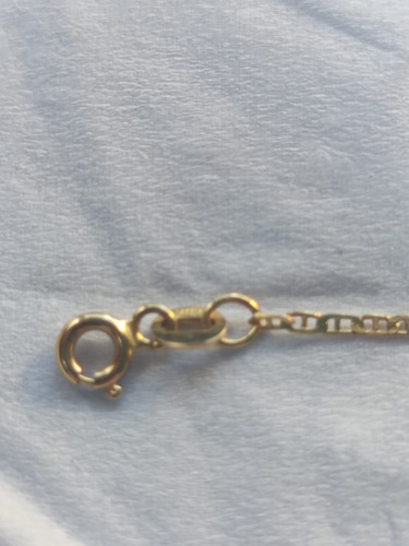 Pulsera Oro 10 Kilates Identidad Grabar Bebe Kendra Joyas