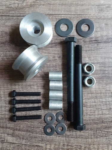 Kit Corrector De Tripoides 4 Runner /fortuner/kavak/ Fj
