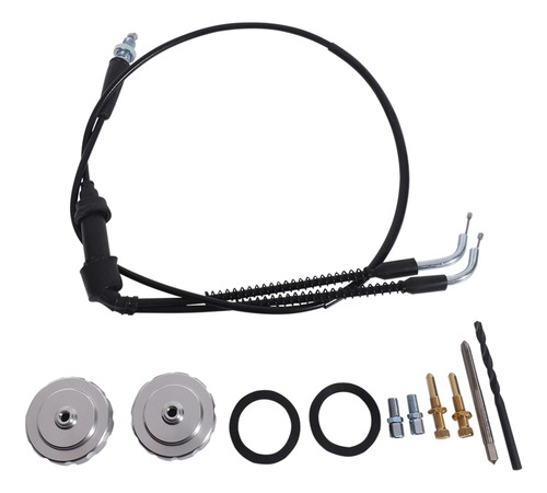Kit Eliminador Tors Delete Para Yamaha Banshee Thrott