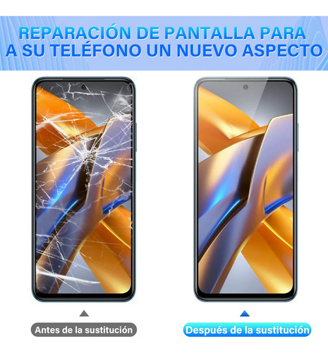 Pantalla Táctil Lcd Para Xiaomi Poco M5s 2207117bpg