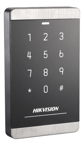 Lectora De Proximidad Con Teclado Hikvision Ds-k1103mk