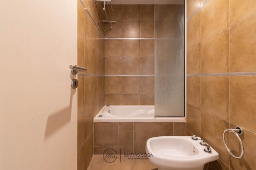 Imagen 20 de 27 de Venta - Semipiso 3 Ambientes Con Cochera - Plaza Mitre