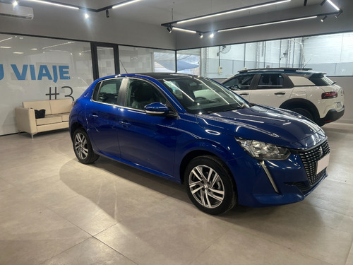 Peugeot 208 1.6 Allure