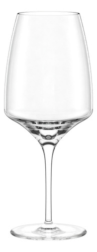Jogo De 6 Taças Universal Cristal Ecológico 630ml Cor Transparente