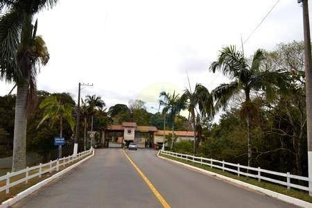 Chácara Residencial À Venda, Condomínio Itaembu, Itatiba - Ch0105. - Ch0105