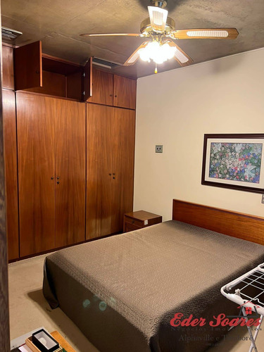 Imagem 12 de 15 de Excelente Casa Para Locação No Residencial 02 Em Alphaville - Es2568