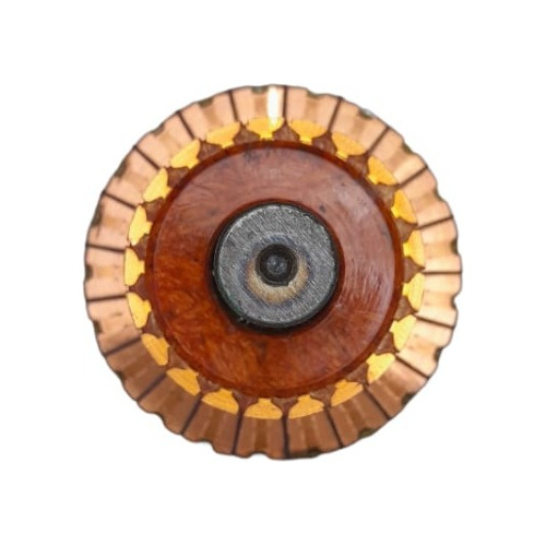 Induzido Para Motor De Partida Jf 12v - 12v 10d