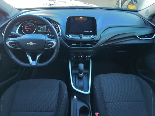 Chevrolet Onix 1.0 TURBO FLEX LTZ AUTOMÁTICO