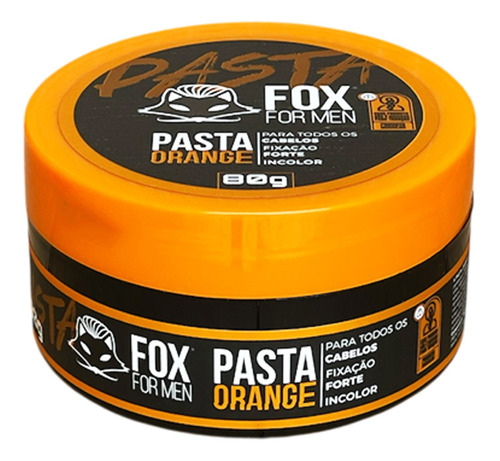 Pasta Modeladora Fox Kit Variado Com 20 Unid. 5 De Cada