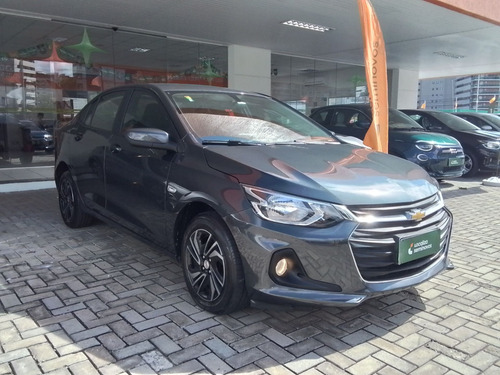 Chevrolet Onix 1.0 FLEX PLUS LT MANUAL