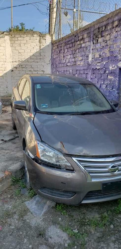 Nissan Sentra Por Partes Desarmó