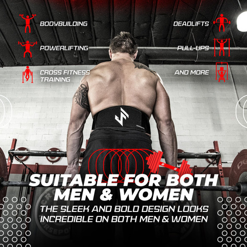 Rtb Weight Belt Jerkfit