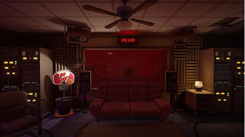 Jogo Killer Frequency Nintendo Switch Midia Fisica