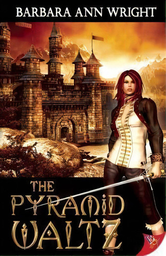 Pyramid Waltz, De Barbara Ann Wright. Editorial Bella Books, Tapa Blanda En Inglés
