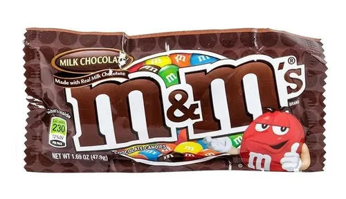 Chocolates Americanos Importados Mars® M&ms