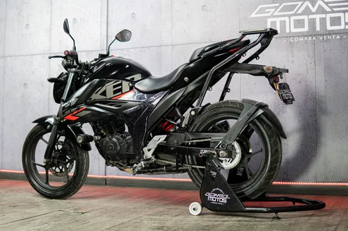 Suzuki Gixxer 155 Fi Abs 2022