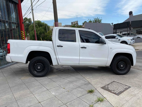 Volkswagen Amarok 2.0 Cd Tdi 163cv 4x4 Startline S45 2012