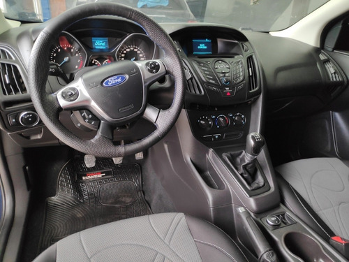 Ford Focus Iii 1.6 S 2015