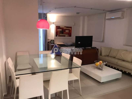 Imagem 5 de 19 de Apartamento À Venda, 3 Quartos, 1 Suíte, 1 Vaga, Ipanema - Rio De Janeiro/rj - 22660