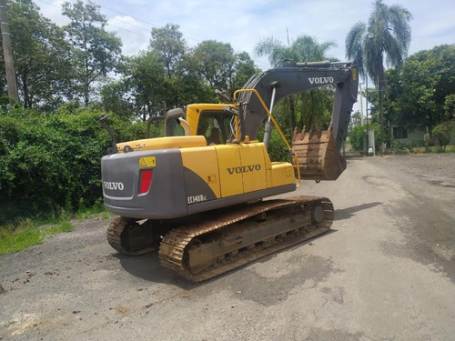 Volvo Ec140 Ble