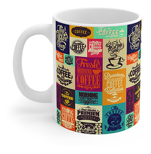Caneca All Coffee