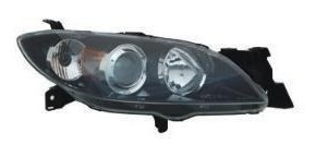 Foco Delantero Derecho Mazda 3 2004-2008 Sedan Luz Estacio