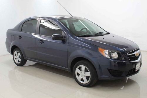 Imagen 7 de 15 de Chevrolet Aveo 2018 4 Cilindros