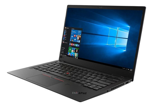 Lenovo Thinkpad X1 Carbon Gen 6 Core I7 8650u 16gb 512gb Ssd (Reacondicionado)