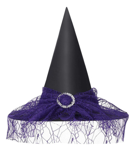 Sombrero Infantil, Disfraz De Bruja, Halloween, Halloween, D