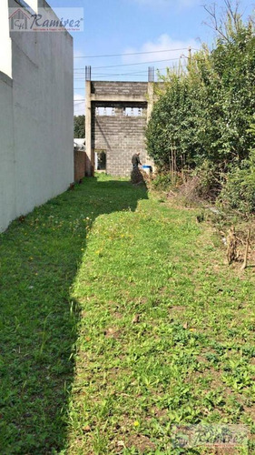 Imagen 3 de 3 de Lote/ Terreno En Venta. Zona Industrial - Ituzaingó