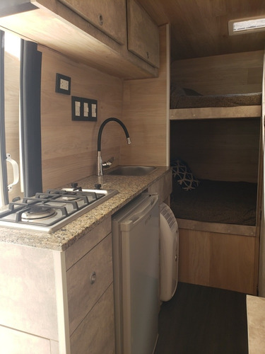 Motorhome Mercedes Benz